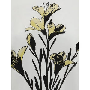 Max Mara White Cotton T-Shirt