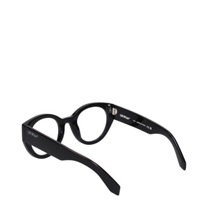 Off-White Black Acetate Sunglasses