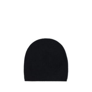 Loulou De Saison Black Cashmere Beanie