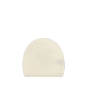 Loulou De Saison Cream Cashmere Beanie