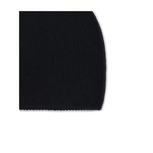 Loulou De Saison Black Cashmere Beanie