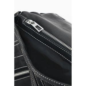 Desigual Black Polyethylene Women Backpack