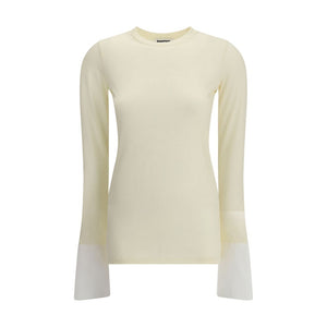 Darkpark Cream Cotton Shirt