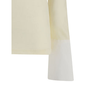 Darkpark Cream Cotton Shirt