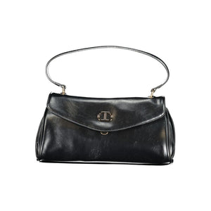 Twinset Black Polyethylene Women Handbag