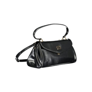 Twinset Black Polyethylene Women Handbag