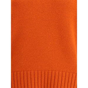 Extreme Cashmere Orange Cashmere Cashmere Sweater