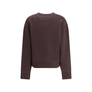 Extreme Cashmere Brown Cashmere Cashmere Sweater
