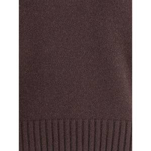 Extreme Cashmere Brown Cashmere Cashmere Sweater