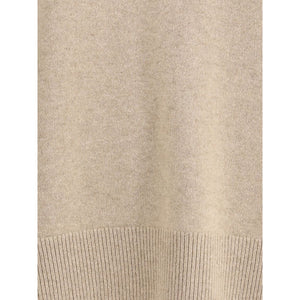 Extreme Cashmere Beige Cashmere Cashmere Sweater