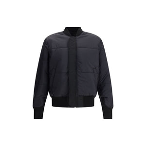 ALPHA INDUSTRIES Black Nylon Clothing