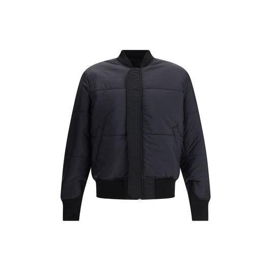 ALPHA INDUSTRIES Black Nylon Clothing