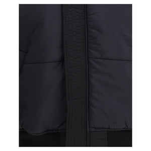 ALPHA INDUSTRIES Black Nylon Clothing
