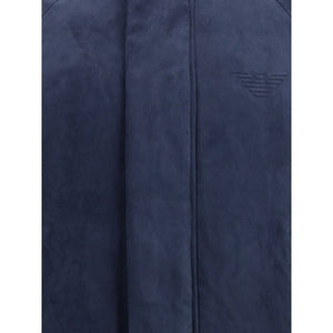 Emporio Armani Blue Polyester Clothing