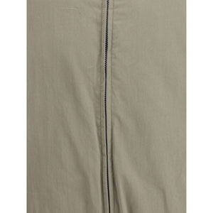 Our Legacy Green Cotton Coat