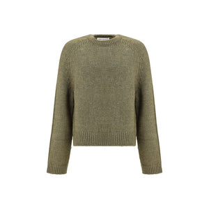 Our Legacy Green Wool Sweatshirt