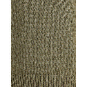 Our Legacy Green Wool Sweatshirt