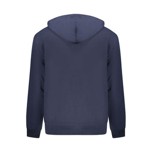 Calvin Klein Blue Cotton Men Sweater