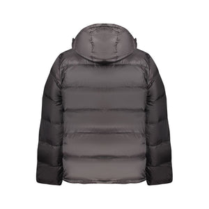 Calvin Klein Black Polyamide Jackets & Coat