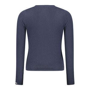 Pepe Jeans Blue Cotton Women Sweater