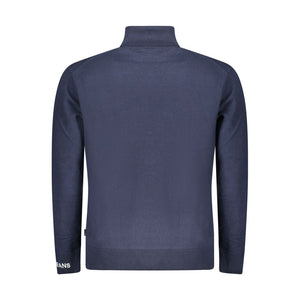 Pepe Jeans Blue Cotton Men Sweater