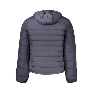Napapijri Blue Polyamide Men's Jacket