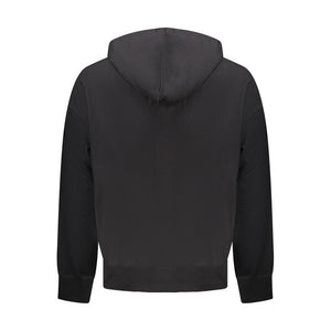 Calvin Klein Black Cotton Men Sweater