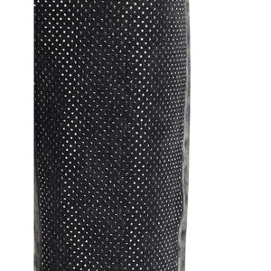 PINKO Gray Cotton Jeans Denim