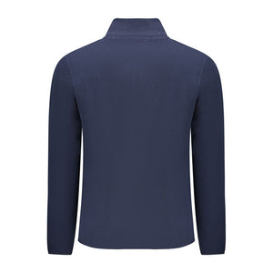 Norway 1963 Blue Polyester Men Sweater