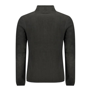 Norway 1963 Black Polyester Men Sweater