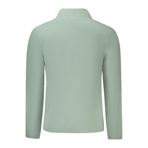 Norway 1963 Green Polyester Men Sweater