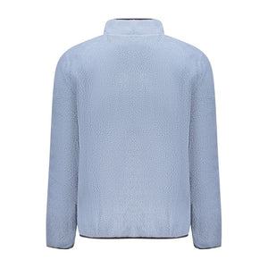 Norway 1963 Blue Polyester Men Sweater