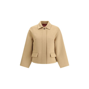 Gucci Beige Wool Clothing