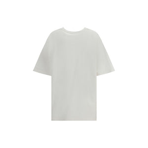 Dolce & Gabbana White Cotton T-Shirt