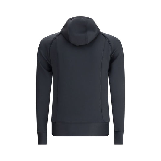 Valentino Black Polyester Sweatshirt