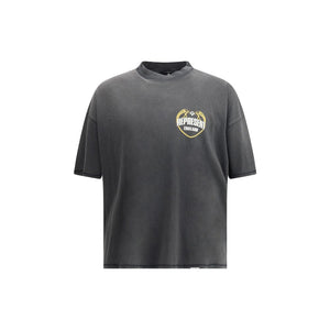 Represent Black Cotton Clothing