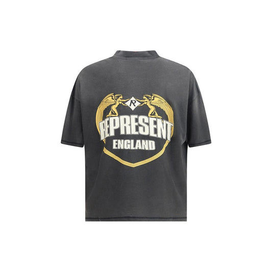 Represent Black Cotton Clothing