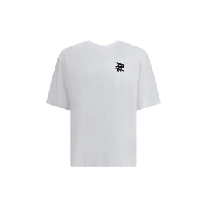 Maison Kitsuné White Cotton Clothing