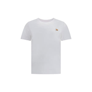 Maison Kitsuné White Cotton Clothing