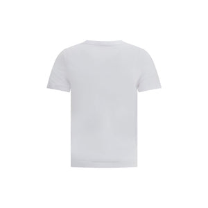 Maison Kitsuné White Cotton Clothing