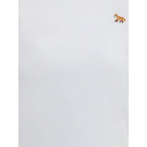 Maison Kitsuné White Cotton Clothing