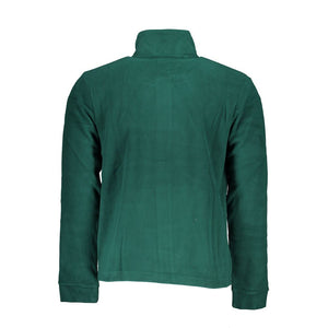 Gianmarco Venturi Verde Polyester Men's Sweatshirt