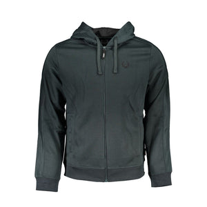 Gianmarco Venturi Verde Polyester Men's Hoodie