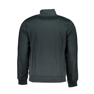 Gianmarco Venturi Verde Polyester Men Sweatshirt
