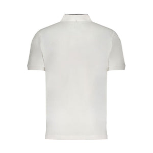 Gianmarco Venturi White Cotton Men's Polo Shirt