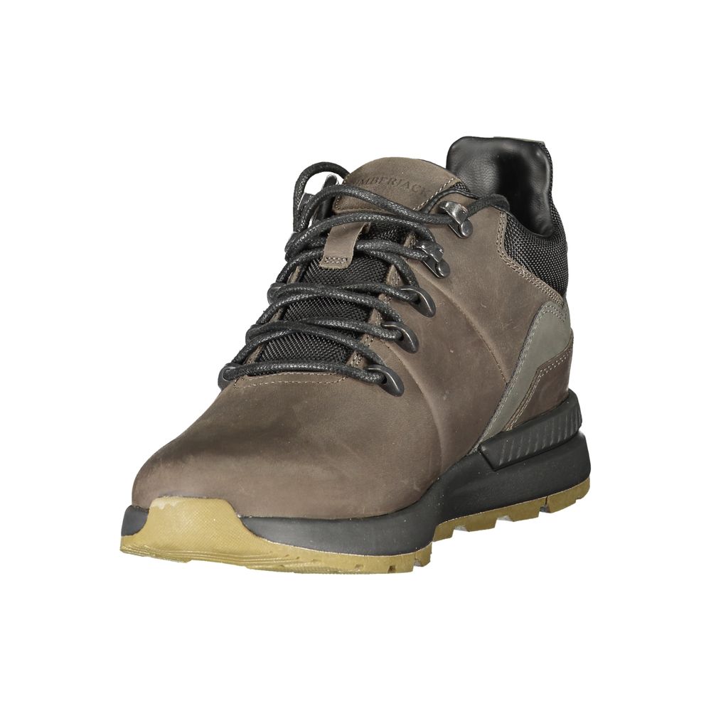 Lumberjack Marrone Poliuretano Men Sneaker