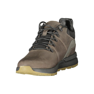 Lumberjack Marrone Poliuretano Men Sneaker