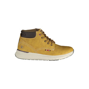 Lumberjack Marrone Polyurethane Men Sneaker