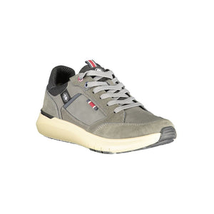 Lumberjack Grigio Poliuretano Men Sneaker