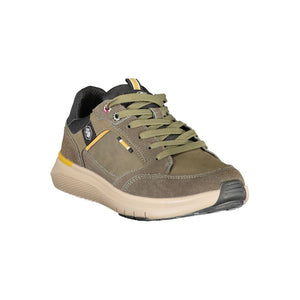 Lumberjack Verde Poliuretano Men Sneaker